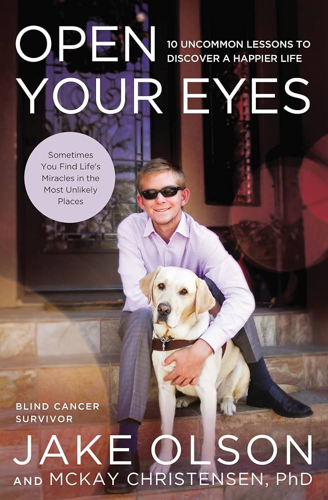Open-your-eyes-olson Image of the book Open Your Eyes.
