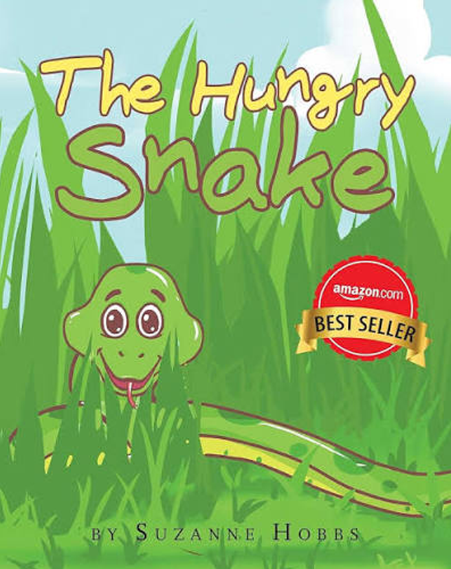 the-hungry-nake-2 Image of the Hungry Snake book.